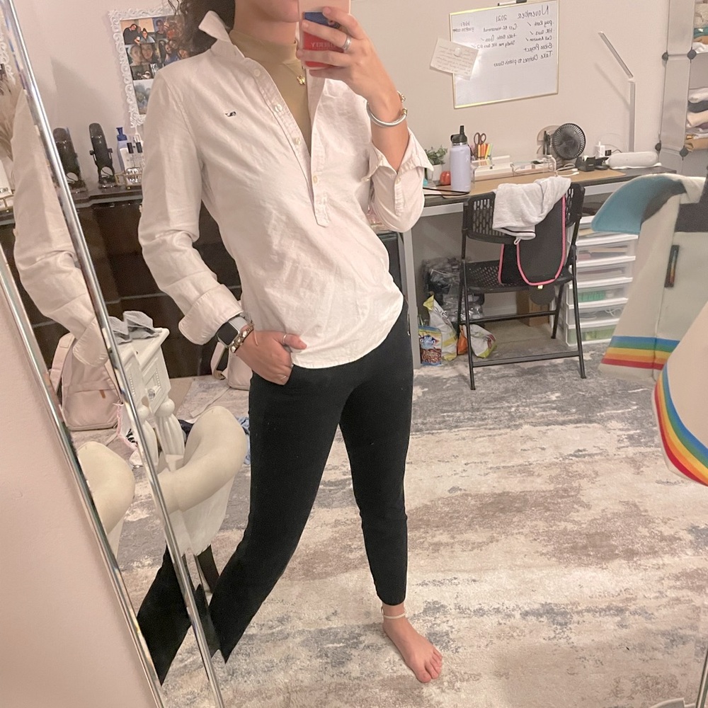 Vineyard Vines button up